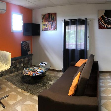 Habitations Amedee Villa Bouillante Dış mekan fotoğraf