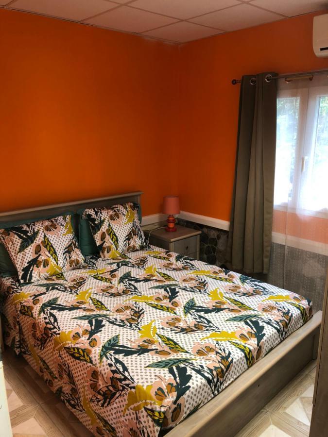 Habitations Amedee Villa Bouillante Dış mekan fotoğraf