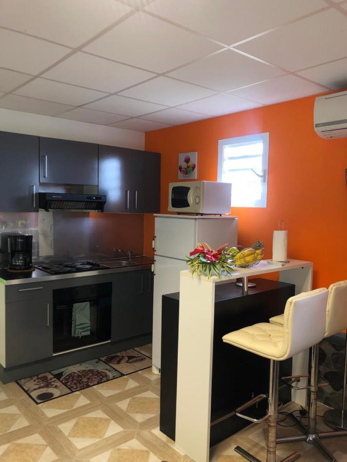 Habitations Amedee Villa Bouillante Dış mekan fotoğraf