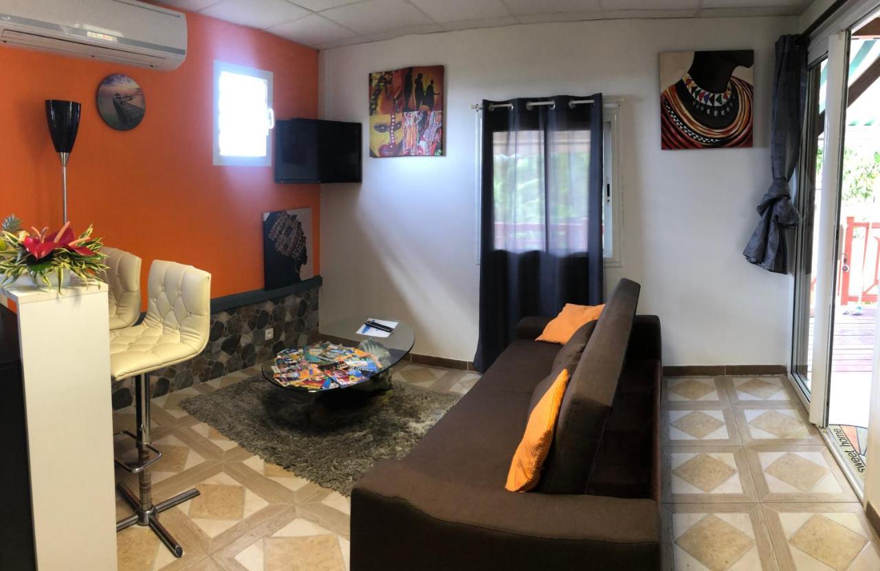 Habitations Amedee Villa Bouillante Dış mekan fotoğraf