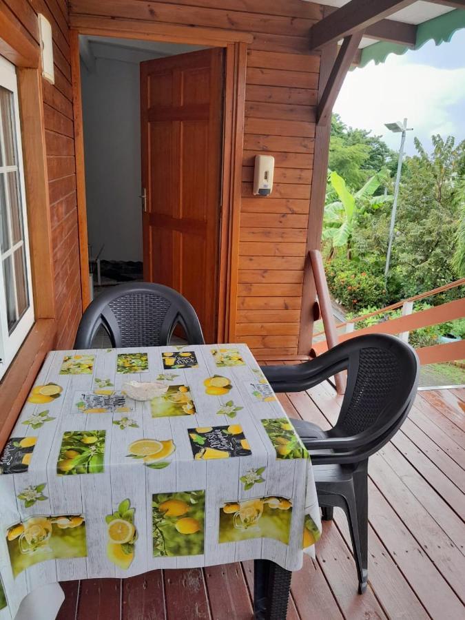 Habitations Amedee Villa Bouillante Dış mekan fotoğraf