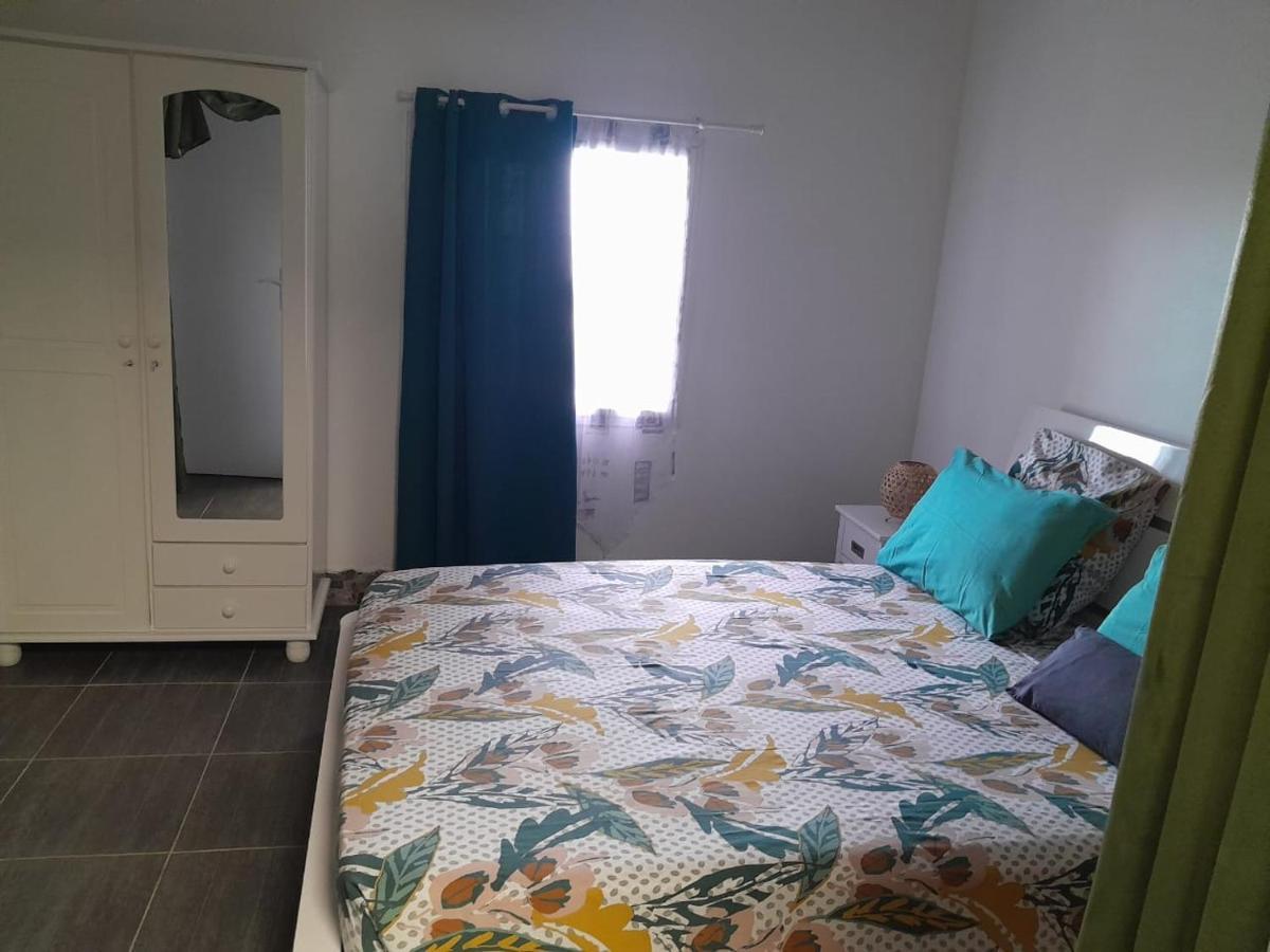 Habitations Amedee Villa Bouillante Dış mekan fotoğraf