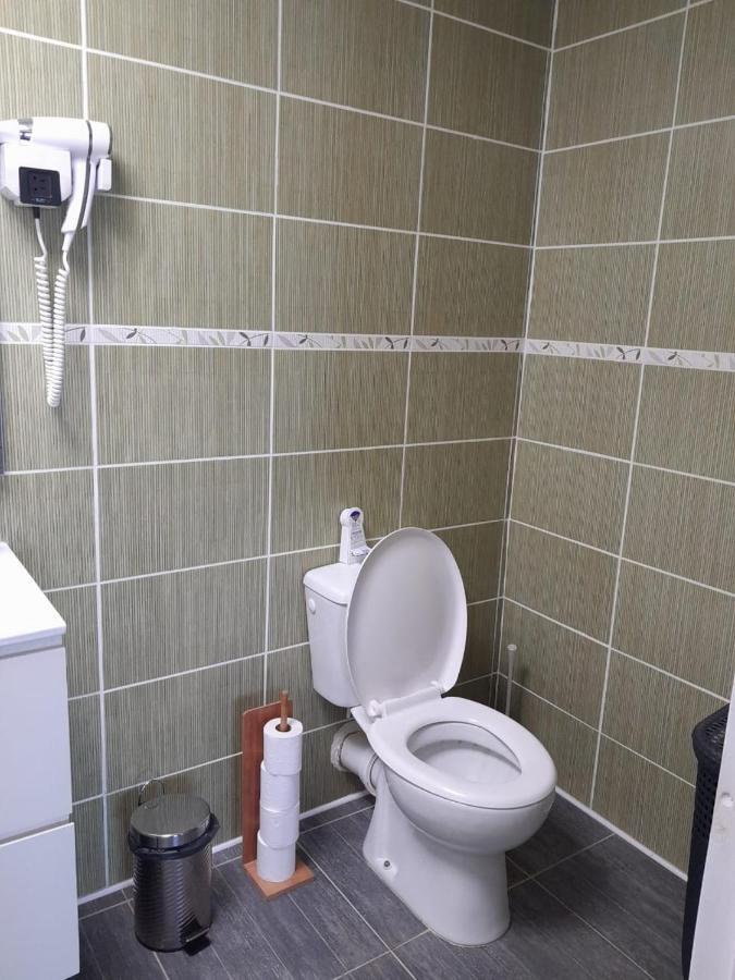 Habitations Amedee Villa Bouillante Dış mekan fotoğraf